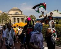 अमेरिका में विश्वविद्यालयों और प्रदर्शनकारियों के बीच समझौता, विरोध प्रदर्शन धीमा पड़ा 