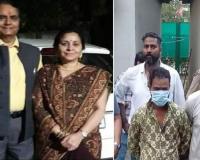 मोहिनी हत्याकांड : पूर्व आईएएस की पत्नी की हत्या कर चालकों ने गोमती में फेंका पेंचकस और मोबाइल