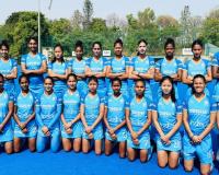 Hockey India : टीम में अच्छा तालमेल हैं...यूरोप दौरे पर भारतीय जूनियर महिला टीम की कप्तान होंगी ज्योति सिंह 
