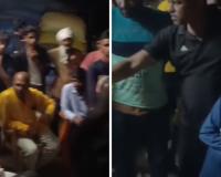 Kannauj: बीजेपी विधायक अपने इलाके में लोकसभा प्रत्याशी के लिए मांगने गए वोट...ग्रामीणों ने किया विरोध, देखें- VIDEO