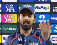 IPL 2024 : केएल राहुल ने कहा- मेरे पास शब्द नहीं, हमने इस तरह की बल्लेबाजी टीवी में देखी थी...अविश्वसनीय