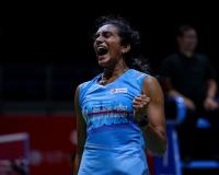 Malaysia Masters 2024 : मलेशिया मास्टर्स का खिताब जीतने से चूकीं पीवी सिंधु बोलीं- प्रदर्शन से आत्मविश्वास बढ़ेगा 