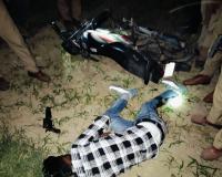 रामपुर : पुलिस मुठभेड़ में गोली लगने से गो तस्कर घायल, दूसरा फरार