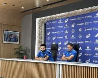 Rohit Sharma Press Conference : मैंने पहले भी दूसरों की कप्तानी में खेला है, नई बात नहीं....रोहित शर्मा का छलका दर्द