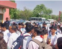 जयपुर के 50 से अधिक स्कूलों में बम विस्फोट की धमकी, जांच में कुछ नहीं मिला 