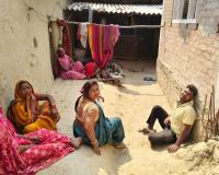 सुल्तानपुर: संदिग्ध परिस्थिति में फंदे पर लटकता मिला विवाहिता का शव 