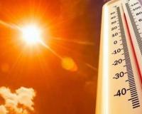 सीतापुर: मई के महीने में पारा पंहुचा 40 से 42 डिग्री, लोगों की जुबां से निकलने लगा- उफ ये गर्मी !