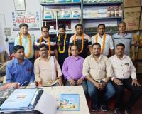 शाहजहांपुर: ईएसआई की तर्ज पर छोटे और मझोले व्यापारियों को भी मिले मुफ्त इलाज