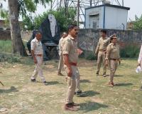 रामपुर: थाना भवन और पुलिसकर्मियों के आवासों की चिन्हित जमीन पर हो गया कब्जा