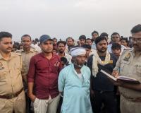 लखीमपुर खीरी: घाघरा नदी में डूबे युवक का चौथे दिन बरामद हुआ शव 
