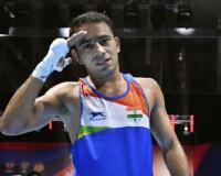 पेरिस ओलंपिक के लिए अंतिम क्वालीफायर में उतरेंगे भारतीय मुक्केबाज, अमित पंघाल पर होगा फोकस 