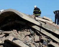 दक्षिण अफ्रीका में इमारत ढहने की घटना में मरने वालों की संख्या 32 हुई, 20 कर्मचारी अब भी लापता  