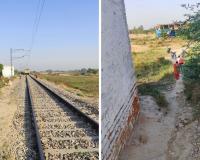 Unnao: आजादी के बाद हाल्ट घोषित होते गए रेलवे स्टेशन; कानपुर-बालामऊ रेल रूट के स्टेशनों पर यात्री सुविधाओं का अभाव
