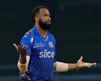 IPL 2024 : मुंबई इंडियंस के बल्लेबाजी कोच कीरोन पोलार्ड ने कहा- जसप्रीत बुमराह को आराम देने का कोई इरादा नहीं  