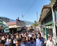 Pakistan : महंगाई को लेकर पाक अधिकृत कश्मीर में चौथे दिन भी हड़ताल जारी, स्थिति तनावपूर्ण 