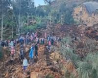 Papua New Guinea Landslide: पापुआ न्यू गिनी में भीषण भूस्खलन,  670 लोगों की मौत होने की आशंका