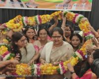 प्रयागराज : प्रधानमंत्री मोदी ने देश की बहनों को सशक्त, स्वाबलंबी बनाने का कार्य किया : रंजना उपाध्याय