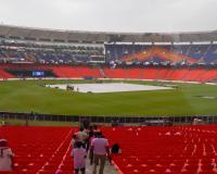 IPL 2024: प्लेऑफ की दौड़ से बाहर गुजरात, केकेआर से मैच बारिश में धुला 