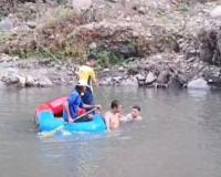 रामनगर: गिरिजा मंदिर के पास कोसी नदी में डूबा लखनऊ का युवक, गोताखोरों ने बरामद किया शव 