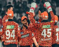 IPL 2024 : सनराइजर्स हैदराबाद की नजरें प्लेऑफ में जगह बनाने पर, प्रतिष्ठा के लिए खेलेगी गुजरात टाइटंस 