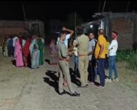 सुल्तानपुर : बुलेट से प्रचार करने जा रहे सपा समर्थकों की पिटाई, छीनी नगदी
