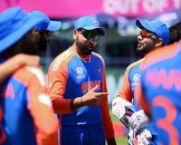 T20 World Cup 2024 : कप्तान रोहित शर्मा ने कहा- हमने अब तक बल्लेबाजी इकाई को अंतिम रूप नहीं दिया है 