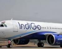 Indigo विमान में बम की धमकी, मुंबई में आपात लैंडिंग  
