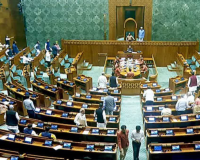 SIR पर चर्चा को लेकर अड़ी कांग्रेस, कहा- मांग से कोई समझौता नहीं करेगा विपक्ष