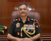 देश को मिला नया उप प्रमुख, जानिए आखिर कौन हैं पुष्पेंद्र सिंह... जिन्हें सौंपा गया कार्यभार