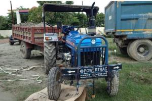 बाराबंकी: रजबहा पटरी काट कर मिट्टी खनन, मुकदमा दर्ज