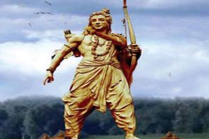 अयोध्या में भगवान राम की 251 मीटर ऊंची मूर्ति होगी पूर्णता स्वदेशी