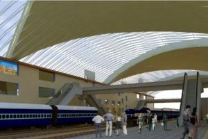 राम मंदिर जैसा होगा अयोध्या रेलवे स्टेशन का डिजाइन