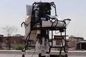 बरेली: अब रोबोट करेंगे स्मार्ट सिटी के नालों की सफाई