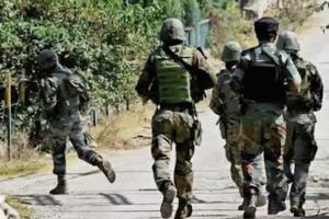 जम्मू-कश्मीर में लश्कर का आतंकवादी गिरफ्तार, पिस्तौल जब्त