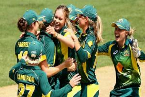 महिला क्रिकेट : दूसरा मैच जीत ऑस्ट्रेलिया ने न्यूजीलैंड पर ली 2-0 की अजेय बढ़त