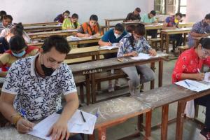 बरेली: रुविवि परीक्षा में 98 प्रतिशत परीक्षार्थी रहे उपस्थित