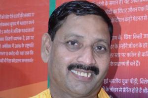 बरेली: सांसद धर्मेंद्र कश्यप ने सदन में उठाया लालफाटक पुल में देरी का मामला