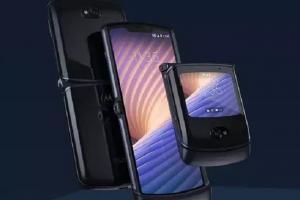 मोटोरोला ने भारत में लॉन्च किया फोल्डेबल रेजर 5जी फोन, कीमत 1.25 लाख रुपये