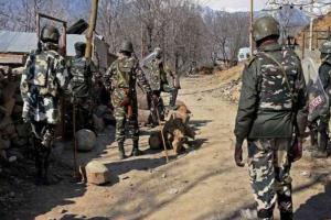 दक्षिण कश्मीर में दो मुठभेड़ों में सुरक्षाबलों ने पांच आतंकवादी मार गिराए