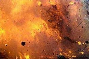 जम्मू-कश्मीर: बारूदी सुरंग में विस्फोट, दो जवान घायल