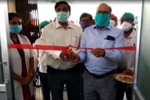 गोरखपुर: अब जिला अस्पताल में टेलीमेडिसिन से होगा मरीजों का उपचार