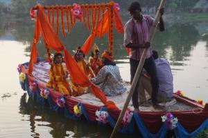 बरेली: राम-भरत मिलाप ने लोगों को किया मंत्रमुग्ध
