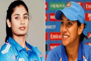 आईसीसी महिला वनडे रैंकिंग : मंधाना चौथे पर खिसकी, मिताली 10वें पर कायम