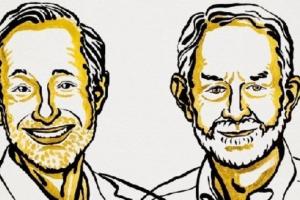 पॉल मिलग्रोम और रॉबर्ट बी विल्सन को मिला अर्थशास्त्र का नोबेल पुरस्कार
