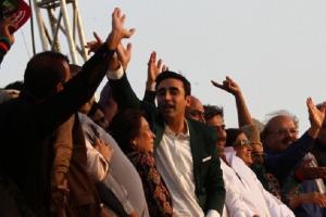 पाकिस्तान की पीपुल्स पार्टी करेगी शक्ति प्रदर्शन