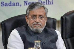 बिहार: उप मुख्यमंत्री सुशील कुमार मोदी कोरोना संक्रमित