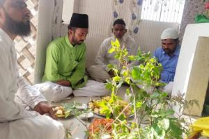 बरेली: उर्स-ए-रज़वी पर आला हजरत के नाम से पौधा लगाने की अपील