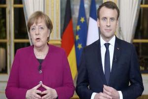 फ्रांस से लेकर जर्मनी तक के नेताओं ने बाइडन को दी जीत की बधाई