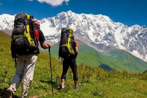 अल्मोड़ा: ट्रैकिंग से पर्यटन को दिया जाएगा बढ़ावा