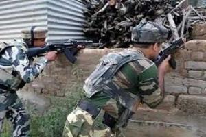 जम्मू कश्मीर: सुरक्षाबलों के साथ मुठभेड़ में तीन आतंकवादी ढेर, सर्च अभियान जारी